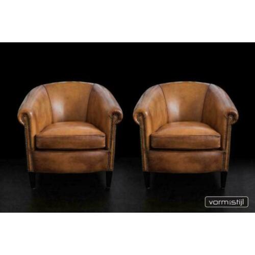 Chesterfield Style: CLUBFAUTEUILS NIEUW!