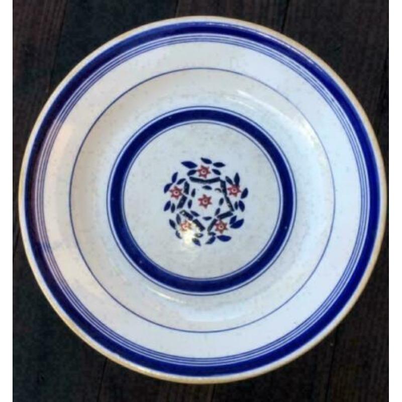 antieke schalen / prijs is per stuk / zie omschrijving