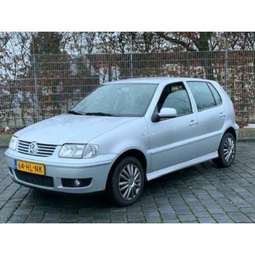 Volkswagen Polo 1.4-16V, 5 Deurs, APK 9-12-2020