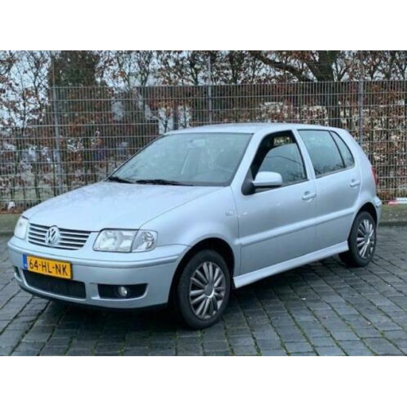 Volkswagen Polo 1.4-16V, 5 Deurs, APK 9-12-2020