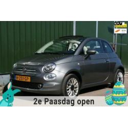 Fiat 500 C 1.2 Lounge *PAASACTIE*AUTOMAAT, GROOT NAVI, AIRCO