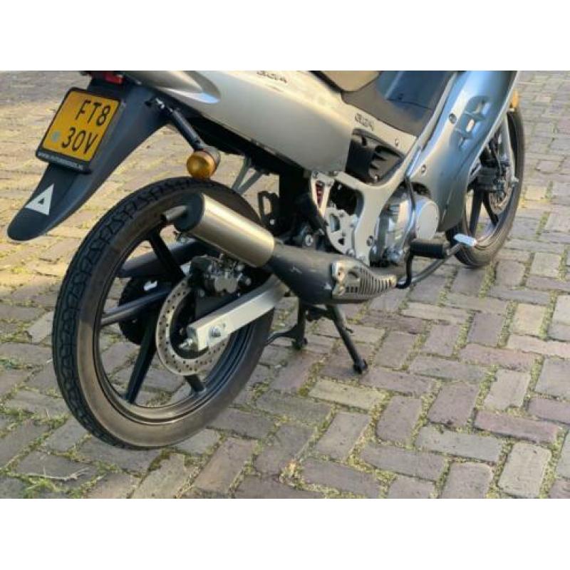 Agm lifan schakelbrommer