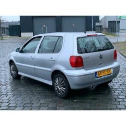 Volkswagen Polo 1.4-16V, 5 Deurs, APK 9-12-2020