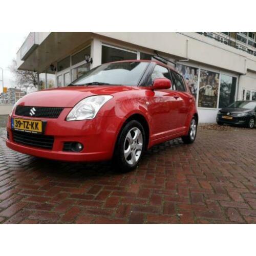 Suzuki Swift 1.3 Shogun | 5 DEURS | LEER BEKLEDING | NETTE A
