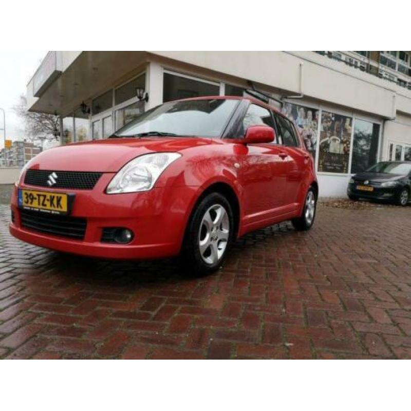 Suzuki Swift 1.3 Shogun | 5 DEURS | LEER BEKLEDING | NETTE A