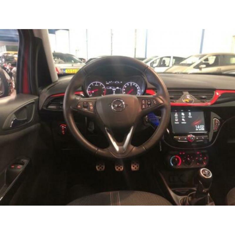 Opel Corsa 1.4 Innovation Airco/Carplay/Cruise/LMV/Sensoren