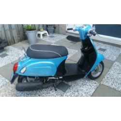 kymco snorscooter