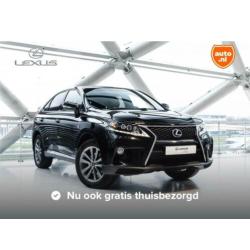 Lexus RX 450h 4WD F-Sport Line, Head Up Display (bj 2014)