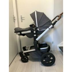 Joolz day 2 Hippo Grey 3 in 1 Combinatie