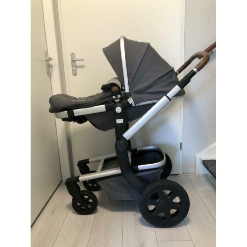Joolz day 2 Hippo Grey 3 in 1 Combinatie