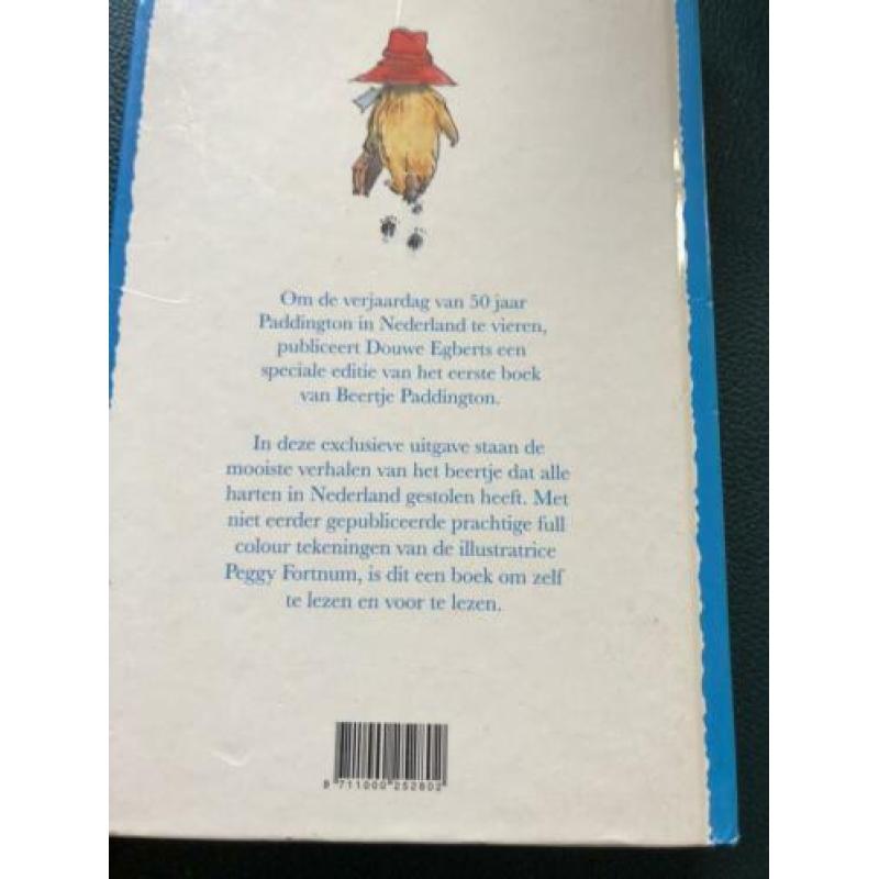 Het beertje paddington van beer uit het donkerste peru