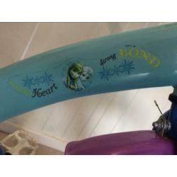 Frozen Kinderfiets