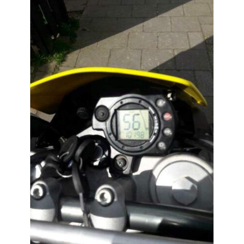 Derbi senda evo