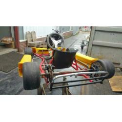 mini 950mm Rollend Chassis