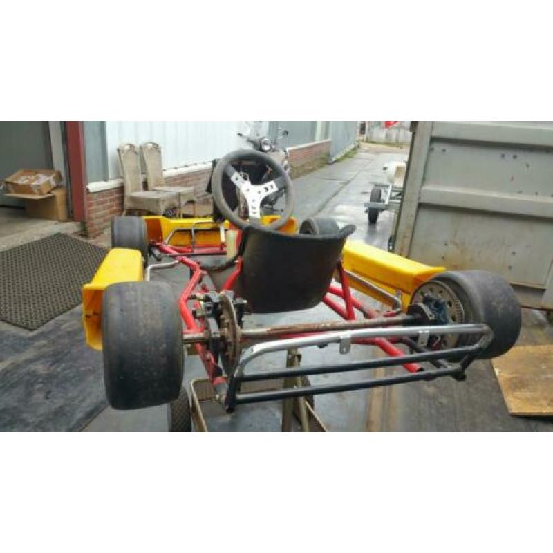 mini 950mm Rollend Chassis
