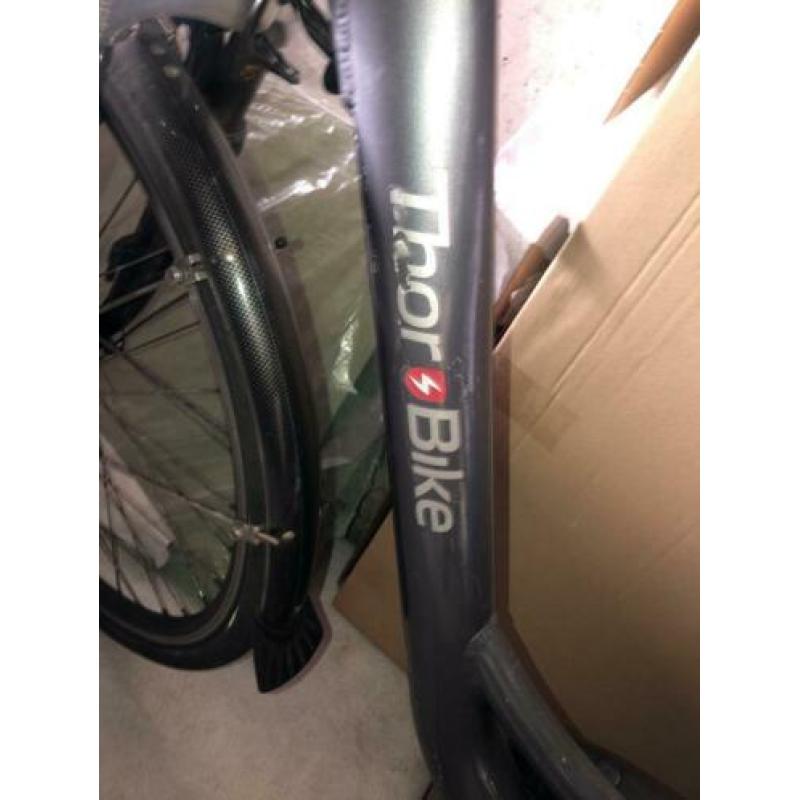 Elektrische fiets thor Nike