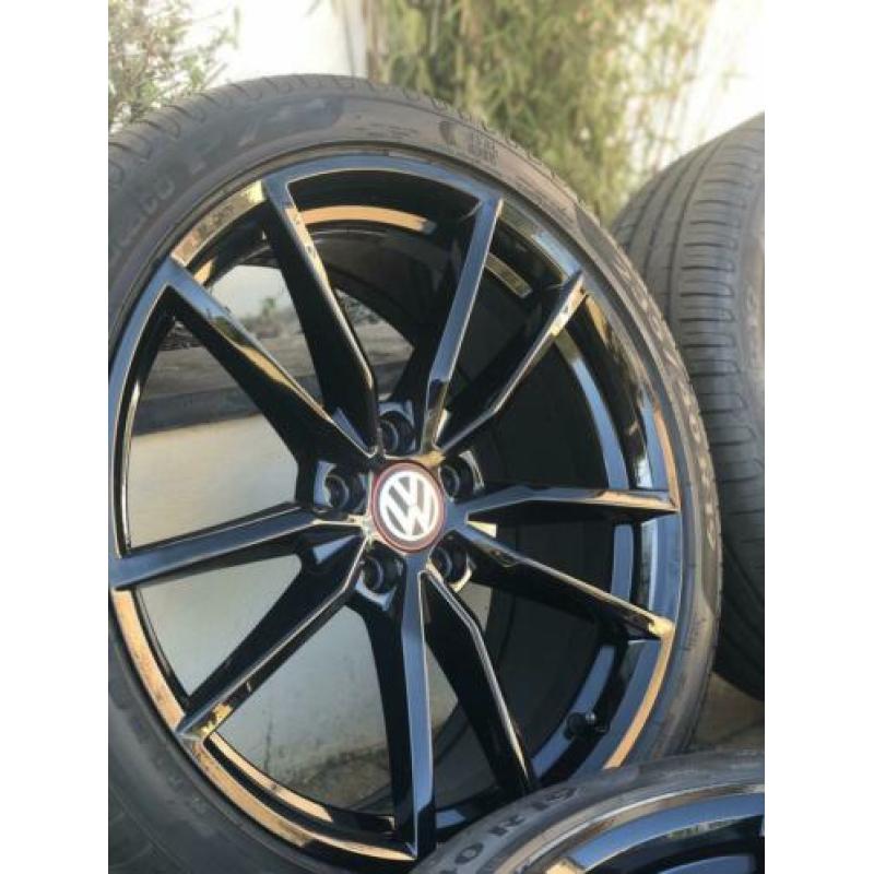 19” Volkswagen Passat / T-Roc “Pretoria” R velgen 5x112