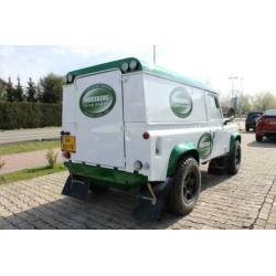 Land Rover Defender 100 v8 5.0tvr