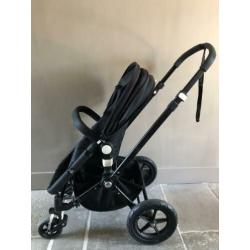 Bugaboo Cameleon Limited edition all black / zwart ZGAN
