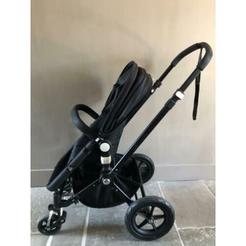 Bugaboo Cameleon Limited edition all black / zwart ZGAN