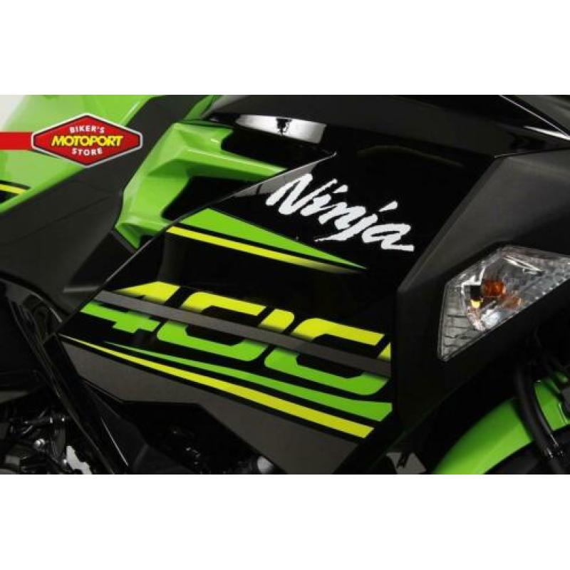 Kawasaki Ninja 400 KRT Edition (bj 2019)
