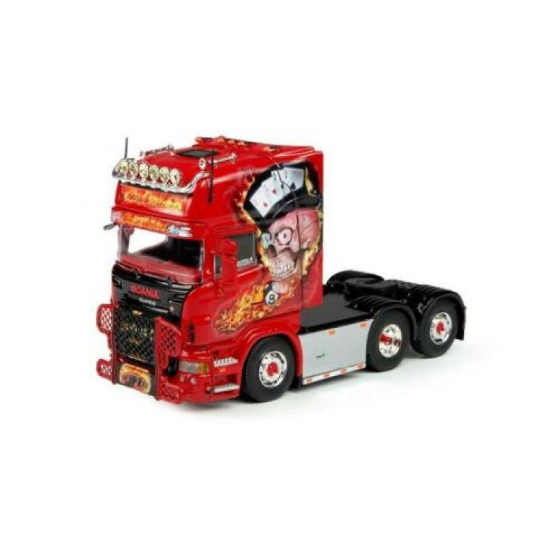 Tekno Scania Lindhagen