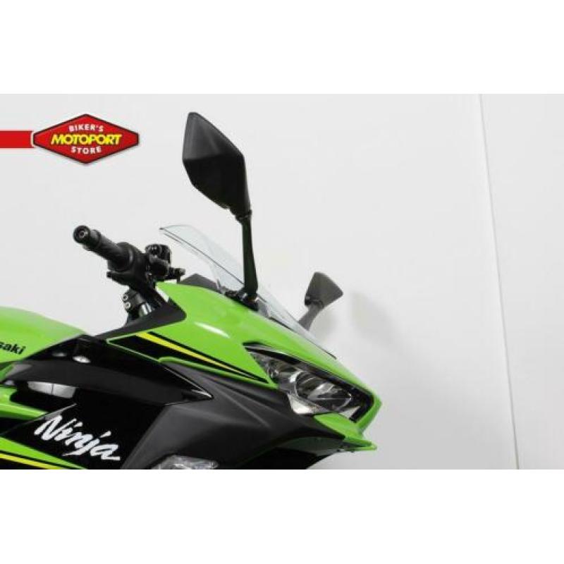 Kawasaki Ninja 400 KRT Edition (bj 2019)