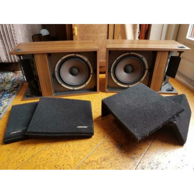Bose 301 vintage luidsprekers series 1