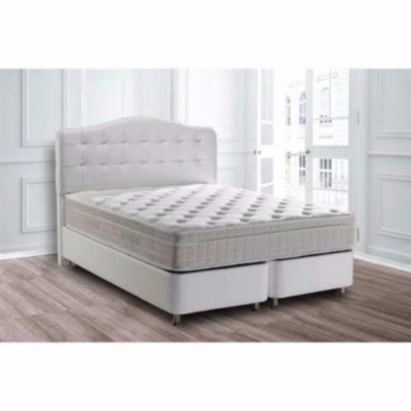 compleet set boxsprings luxor met opbergruimte