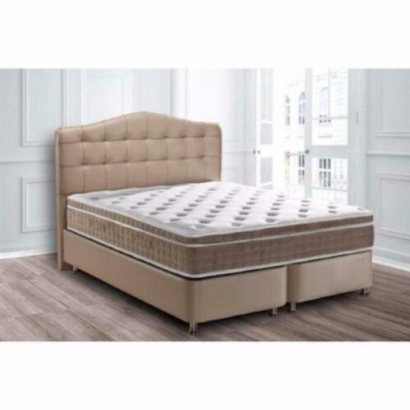 compleet set boxsprings luxor met opbergruimte