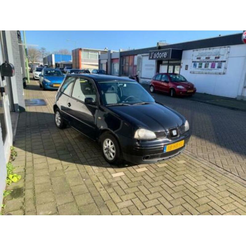 SEAT Arosa 1.4i Signo AUTOMAAT met NAP, een nieuwe APK en pr