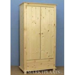 BED model bedbank met 3 ruime laden eronder 80x180/tm100x220