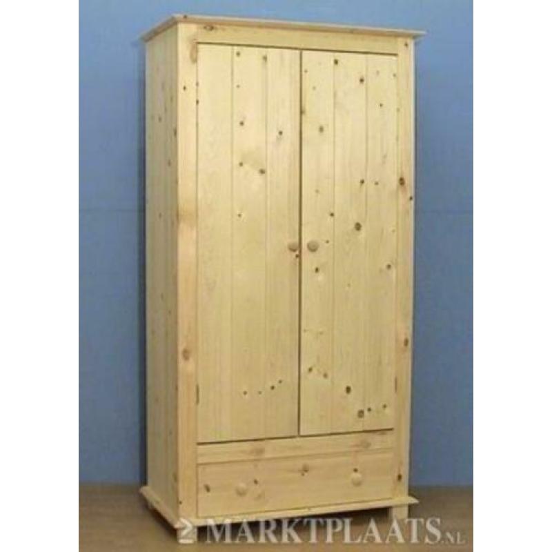 BED model bedbank met 3 ruime laden eronder 80x180/tm100x220