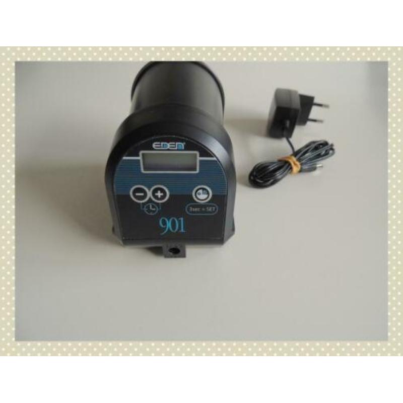 Zgan! Aquarium Voederautomaat Eden 901