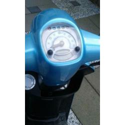 kymco snorscooter
