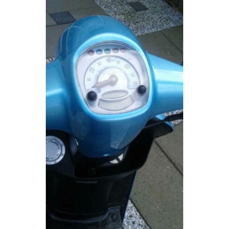 kymco snorscooter