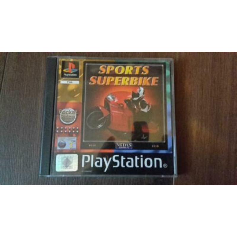 PlayStation 1 Collectie Spellen Deel 5 Tenchu, Syphon 1 Enz