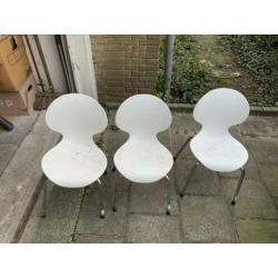 Leuke kinder stoeltjes 3 stuks