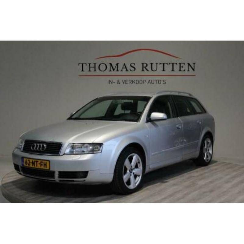 Audi A4 Avant 2.5 TDI Pro Line MT 2004/ NAP/ Automaat/ Navi/