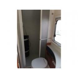 Eura Mobil Terrestra 670 SB creme leder 2010