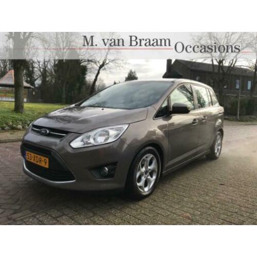 Ford Grand C-Max 1.6 TDCi Lease Trend Navigatie/Pdc/Trekhaak
