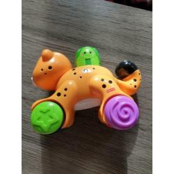 Pakket babyspeelgoed