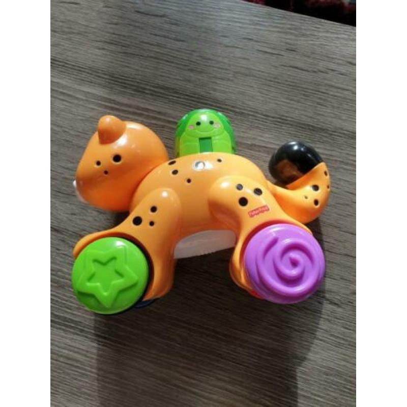 Pakket babyspeelgoed