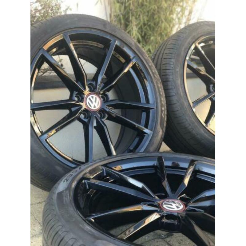 19” Volkswagen Passat / T-Roc “Pretoria” R velgen 5x112