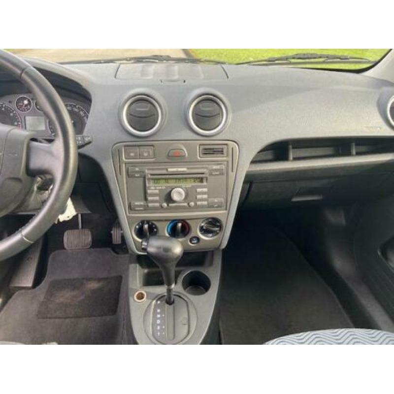 Ford Fusion 1.6-16V Futura Airco Nieuwe apk (bj 2008)