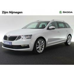 Skoda Octavia Combi 1.4 TSI 150pk Greentech Clever Edition |