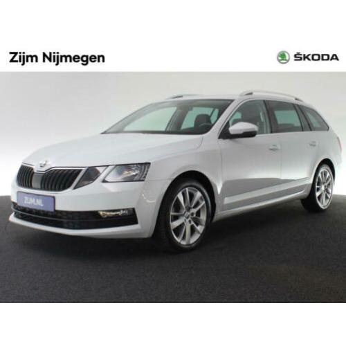 Skoda Octavia Combi 1.4 TSI 150pk Greentech Clever Edition |