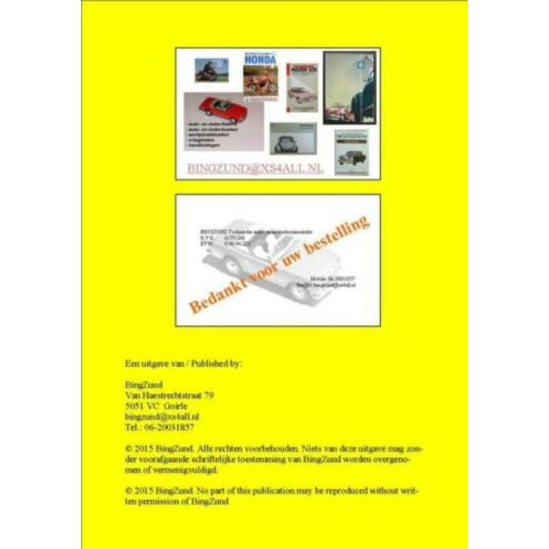 BMW 3 en 5 1982 - 1992 / Aanbieding + gratis verzenden in NL
