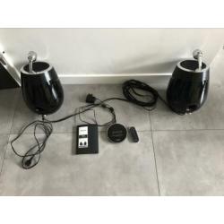 Mooie Philips DS9800W boxen