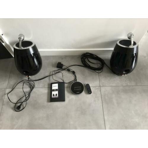 Mooie Philips DS9800W boxen